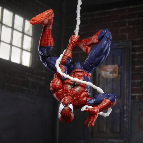 Marvel Legends Maximum Series Spider-Man figure 15cm 5010996294951