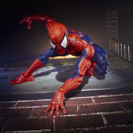 Marvel Legends Maximum Series Spider-Man figure 15cm 5010996294951