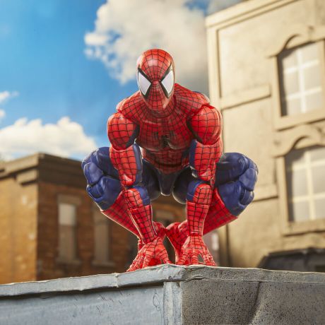 Marvel Legends Maximum Series Spider-Man figure 15cm 5010996294951