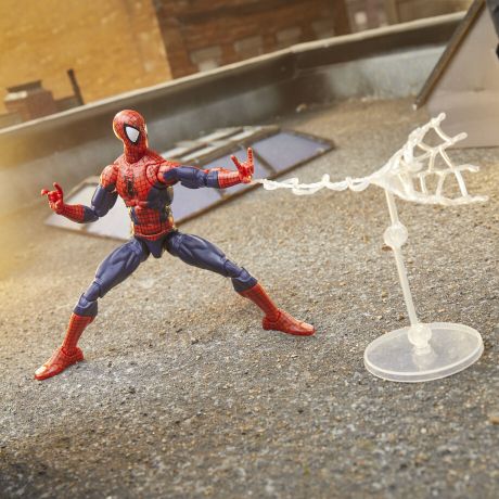 Marvel Legends Maximum Series Spider-Man figure 15cm 5010996294951