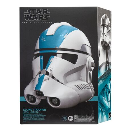 Star Wars Clone Trooper Electronic helmet 5010996282224
