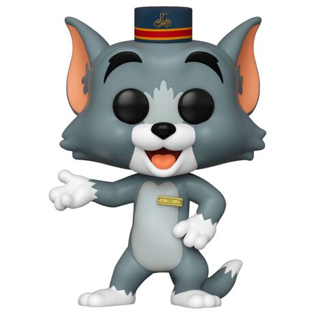 Funko Pop! Tom & Jerry Tom 1096