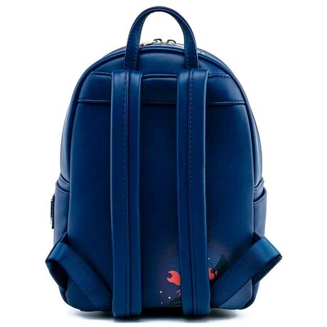 Loungefly Disney The Little Mermaid Gondola backpack 31cm 671803358560