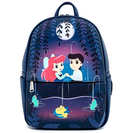 Loungefly Disney The Little Mermaid Gondola backpack 31cm 671803358560