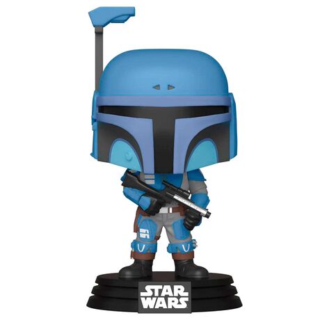 FUNKO POP Star Wars The Mandalorian Death Mandalorian 354 46091