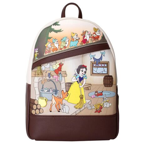 Loungefly Disney Snow White backpack 25cm 671803361065