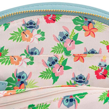 Loungefly Disney Stitch Hula crossbody bag 671803361560