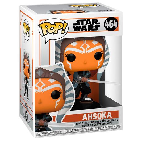 Funko Pop! Star Wars: Ahsoka 464