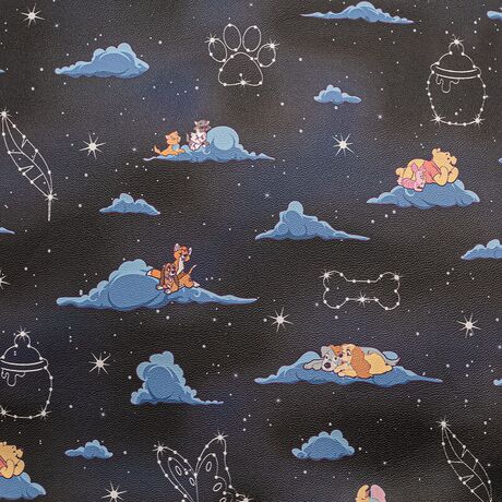Loungefly Disney Classic Clouds backpack 26cm 671803374072