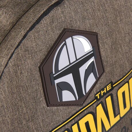 Star Wars Mandalorian Yoda backpack 44cm 8445484023084