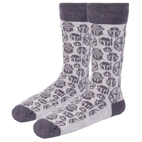 CERDÁ Star Wars Mandalorian pack 3 socks