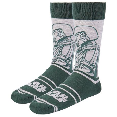 CERDÁ Star Wars Mandalorian pack 3 socks