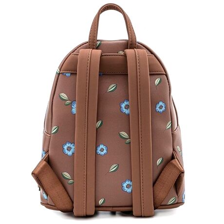 Loungefly Disney Fox and Hound Copper Todd backpack 26cm 671803363175