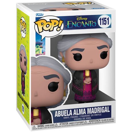 FUNKO POP Disney Encanto Abuela 57605