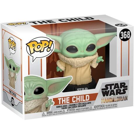 Funko Pop! Star Wars: The Child 368