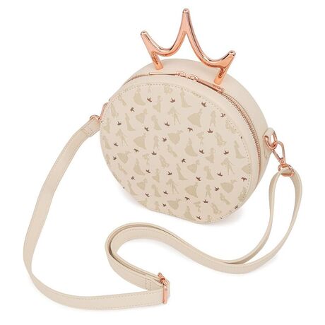 Loungefly Disney Princess Metal Crown Ultimate bag 671803378261
