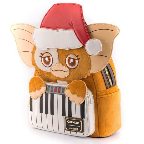 Loungefly Gremlins Christmas Gizmo backpack 26cm 671803384163