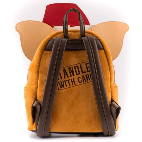 Loungefly Gremlins Christmas Gizmo backpack 26cm 671803384163