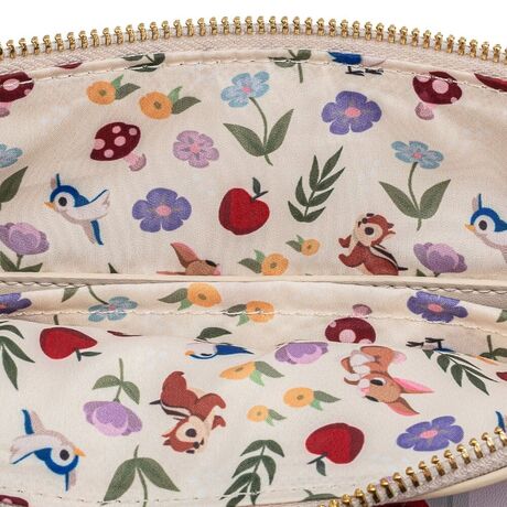Loungefly Disney Snow White Castle bag 671803379954
