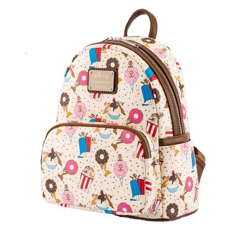 Loungefly Disney Chip and Dale Sweet Treats backpack 26cm 671803385290