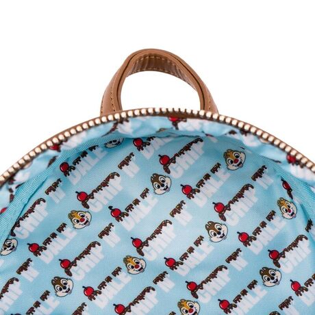 Loungefly Disney Chip and Dale Sweet Treats backpack 26cm 671803385290
