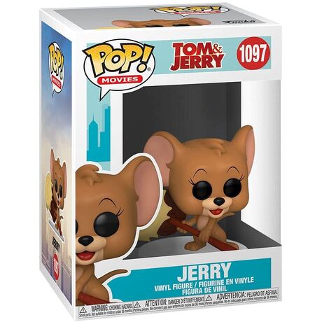 Funko Pop! Tom & Jerry: Jerry 1097