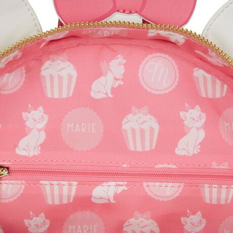 Loungefly Disney Aristocats Marie backpack 26cm 671803402324