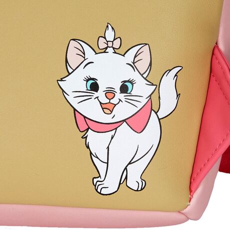 Loungefly Disney Aristocats Marie backpack 26cm 671803402324