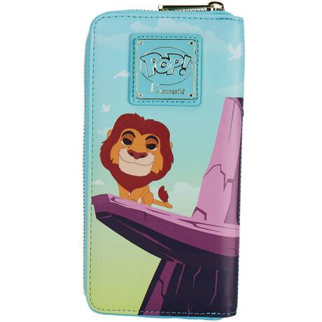 LOUNGEFLY Loungefly Disney The Lion King Rock wallet