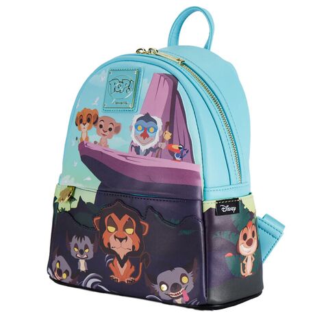 Loungefly Disney The Lion King Rock backapck 26cm 671803403666