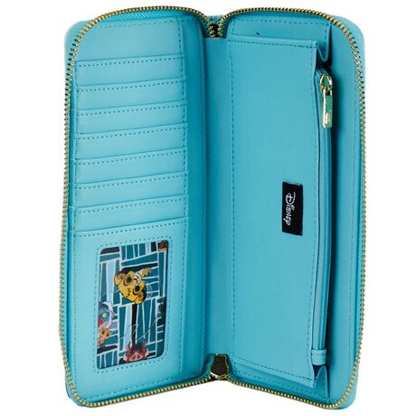 LOUNGEFLY Loungefly Disney The Lion King Rock wallet