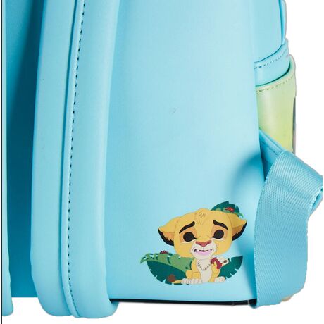 Loungefly Disney The Lion King Rock backapck 26cm 671803403666