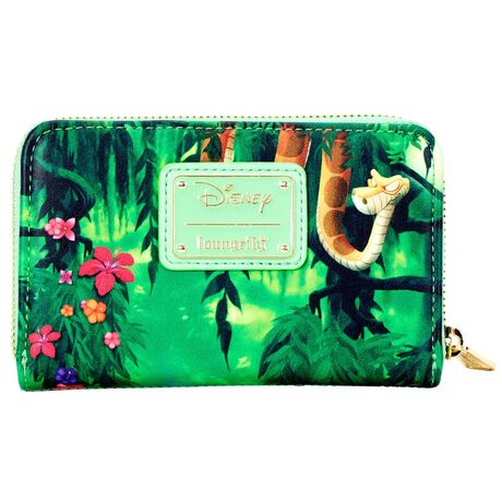 LOUNGEFLY Loungefly Disney The Jungle Book Bare Necessities wallet