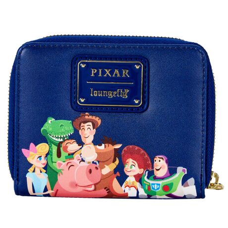 LOUNGEFLY Loungefly Disney Toy Story Ferris Wheel Movie wallet
