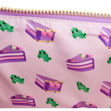 Loungefly Disney Rapunzel  Cake Cosplay Shoulder bag 671803403642