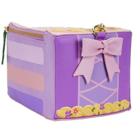 Loungefly Disney Rapunzel  Cake Cosplay Shoulder bag 671803403642
