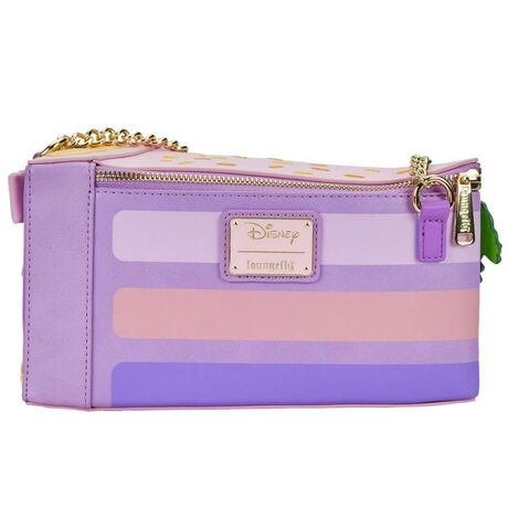 Loungefly Disney Rapunzel  Cake Cosplay Shoulder bag 671803403642