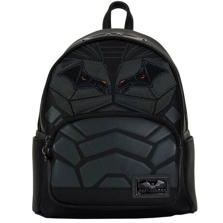 Loungefly DC Comics The Batman Cosplay backpack 26cm 671803409781