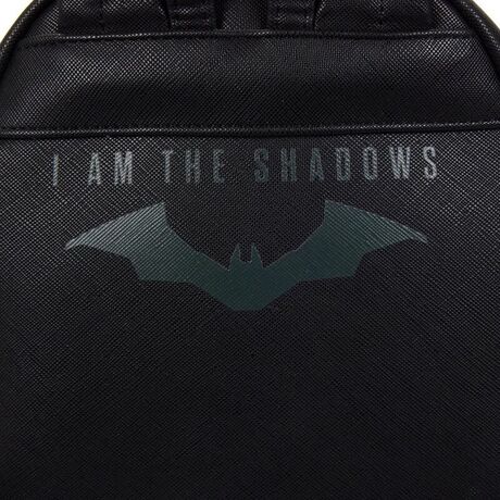 Loungefly DC Comics The Batman Cosplay backpack 26cm 671803409781