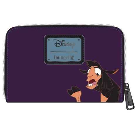 LOUNGEFLY Loungefly Disney The Emperor New Groove Yzma Kitty wallet