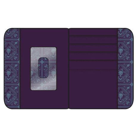 LOUNGEFLY Loungefly Disney The Emperor New Groove Yzma Kitty wallet