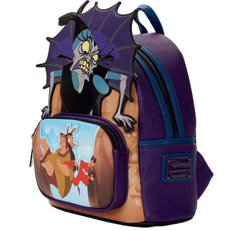 Loungefly Disney The Emperor New Groove backpack 26cm 671803405158