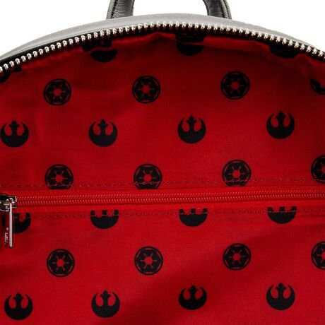 Loungefly Star Wars Prequel Trilogy backpack 34cm 671803405578