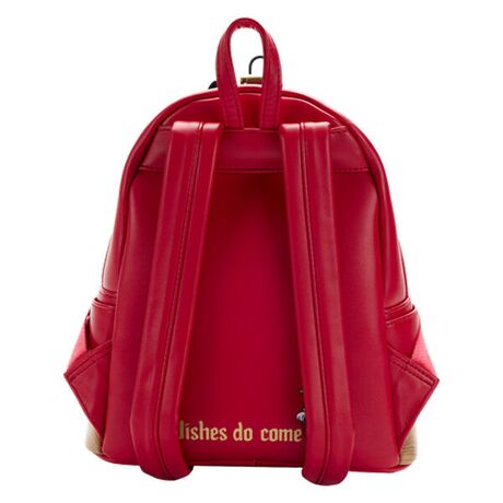 Loungefly Disney Pinocchio backpack 26cm 671803405554