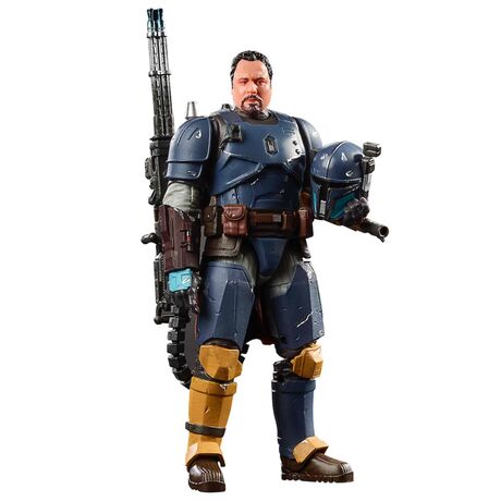 Star Wars The Mandalorian Jon Fabreau figure 15cm