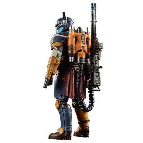 Star Wars The Mandalorian Jon Fabreau figure 15cm