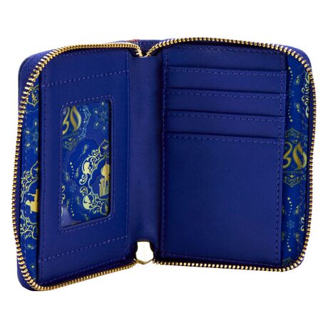 LOUNGEFLY Loungefly Disney Aladdin 30th Anniversary wallet