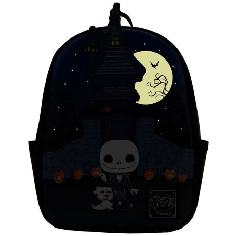 FUNKO LF Jack Skellington Mini Backpack WDBK2560