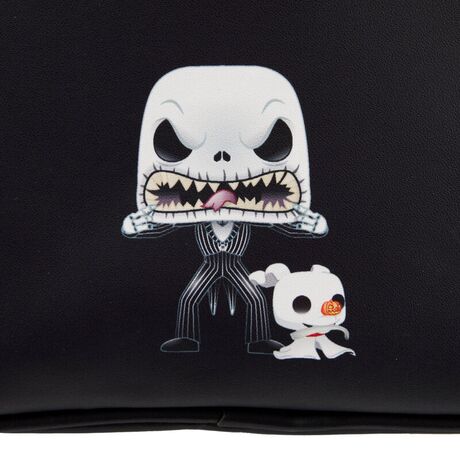 FUNKO LF Jack Skellington Mini Backpack WDBK2560