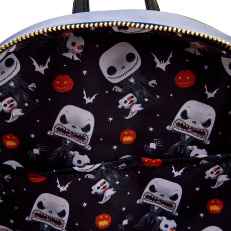 FUNKO LF Jack Skellington Mini Backpack WDBK2560